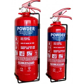 2 Kg DCP Extinguisher