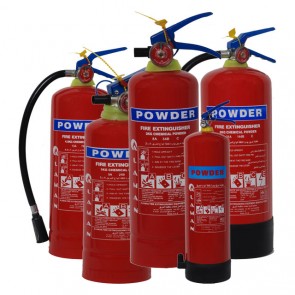 9 Kg DCP Extinguisher