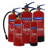 6 Kg DCP Extinguisher